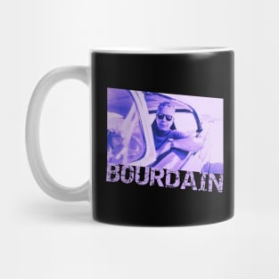 Anthony Bourdain Mug